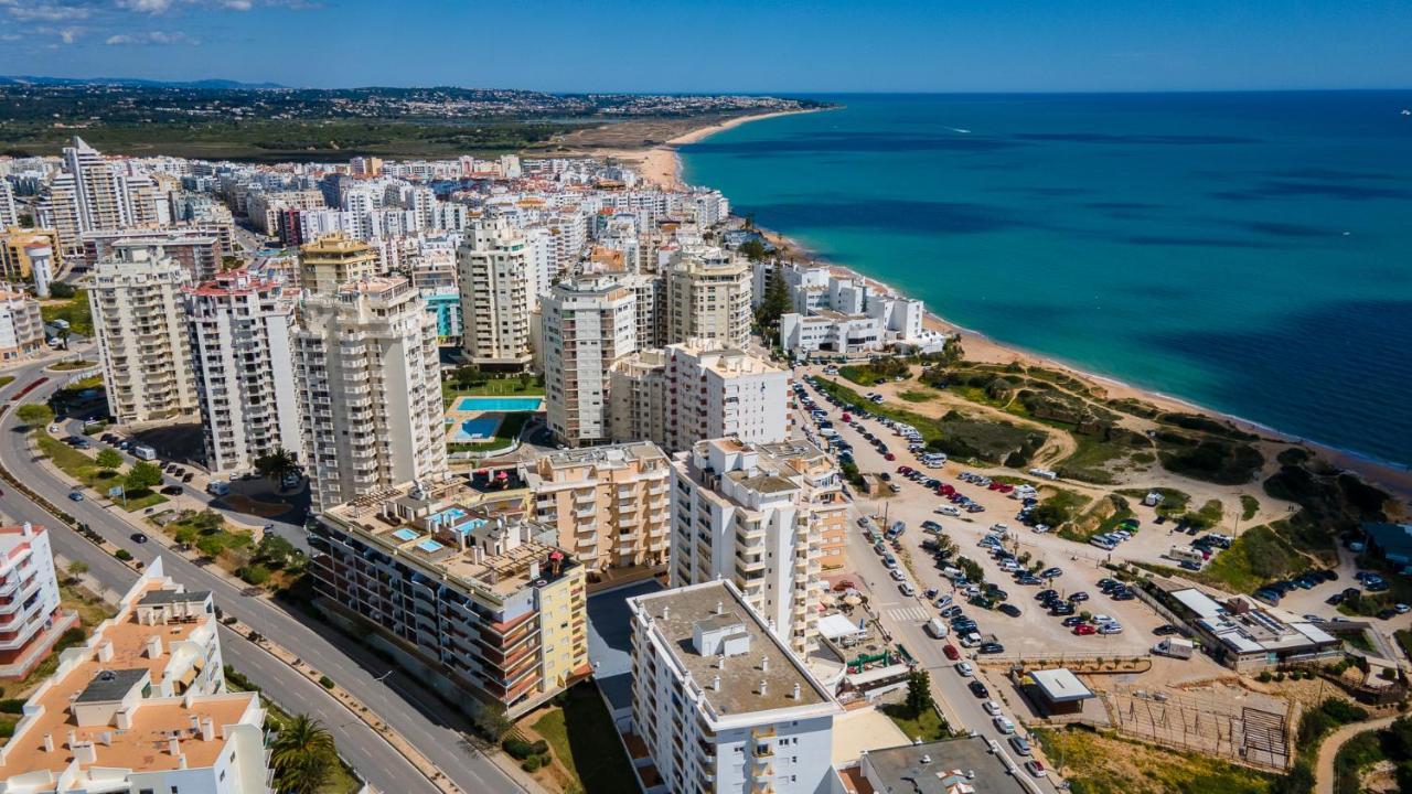 Magnificent 2Bdr Apartment W/ Ac & Pool - 2Min From Beach - By Lovelystay Armação de Pêra Exterior foto