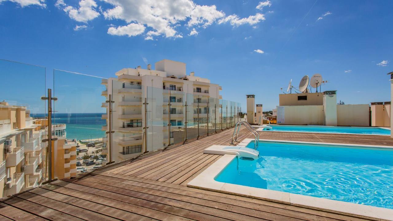 Magnificent 2Bdr Apartment W/ Ac & Pool - 2Min From Beach - By Lovelystay Armação de Pêra Exterior foto
